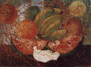Frida Kahlo The Fruit of life oil painting